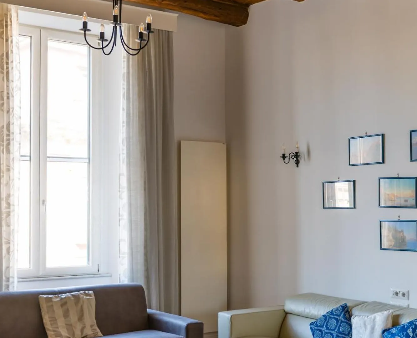 Heart Of Naples By Dimorra Apartment 0*,
